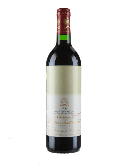 Mouton Rothschild - US SPECIAL LABEL